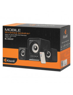 Haut parleur kisonli U2800