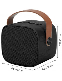 Haut parleur bleutooth césar K1 avec micro